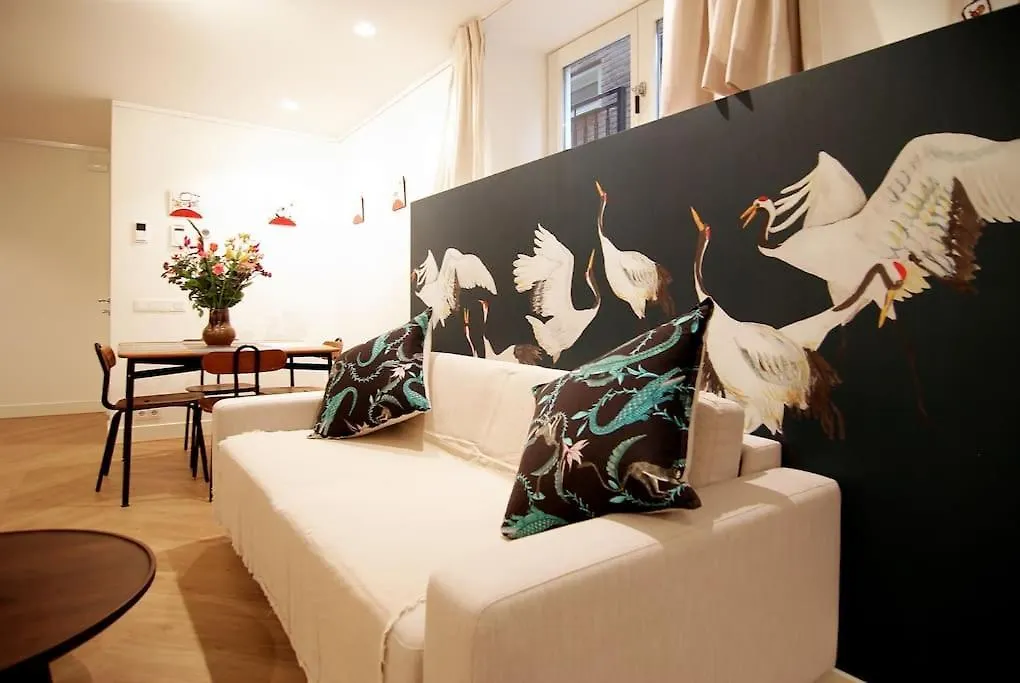 Spacious Suite At Park And Museum Amsterdam 0*,