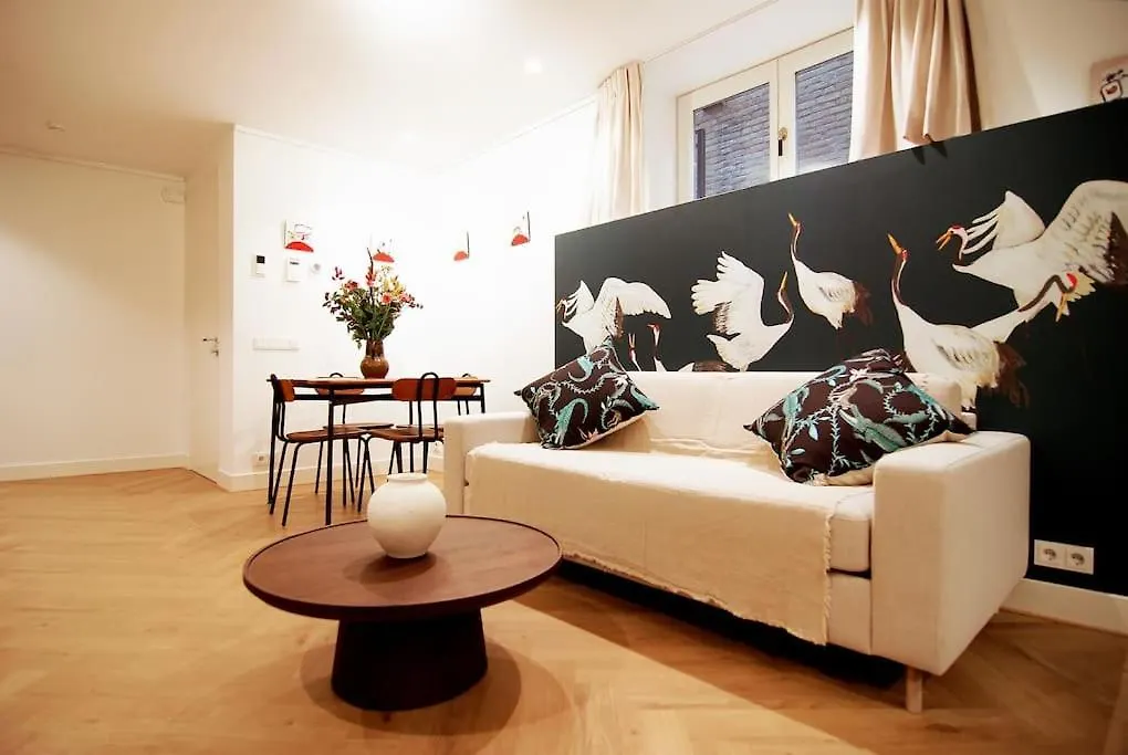 Spacious Suite At Park And Museum Amsterdam Apartment