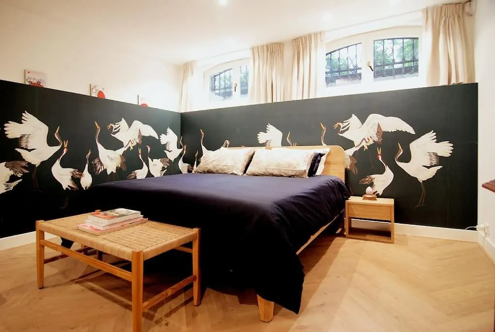 Spacious Suite At Park And Museum Amsterdam