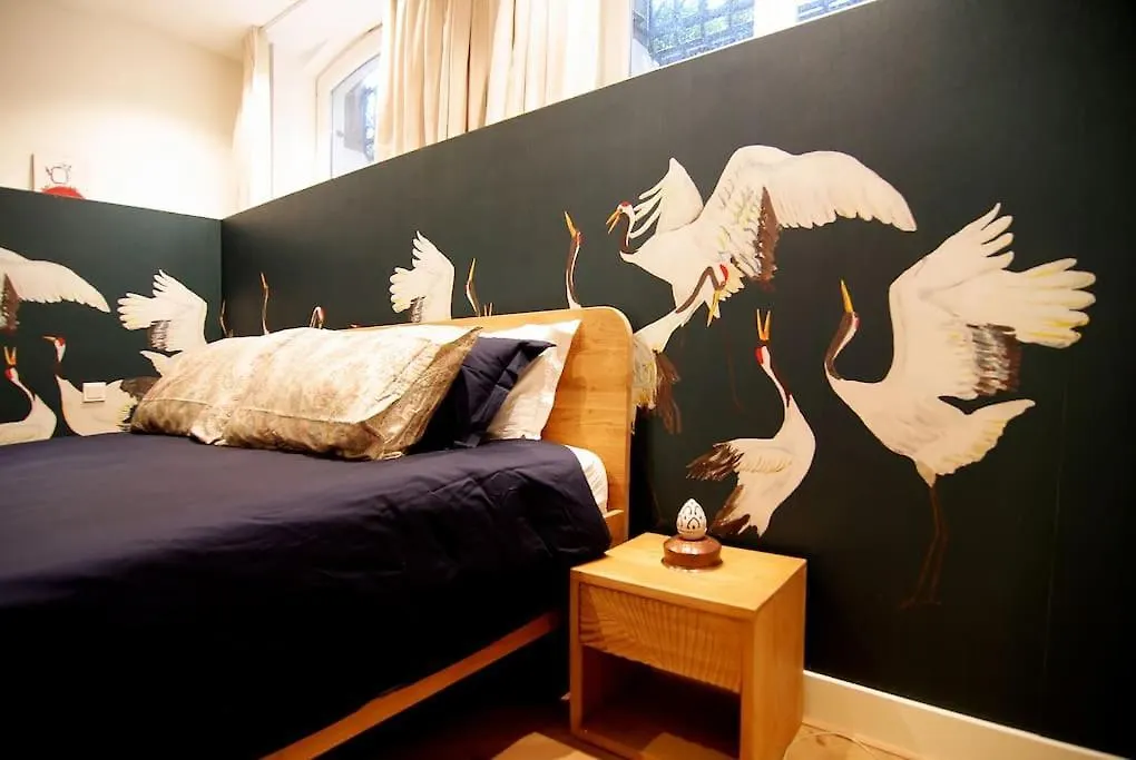Apartment Spacious Suite At Park And Museum Amsterdam