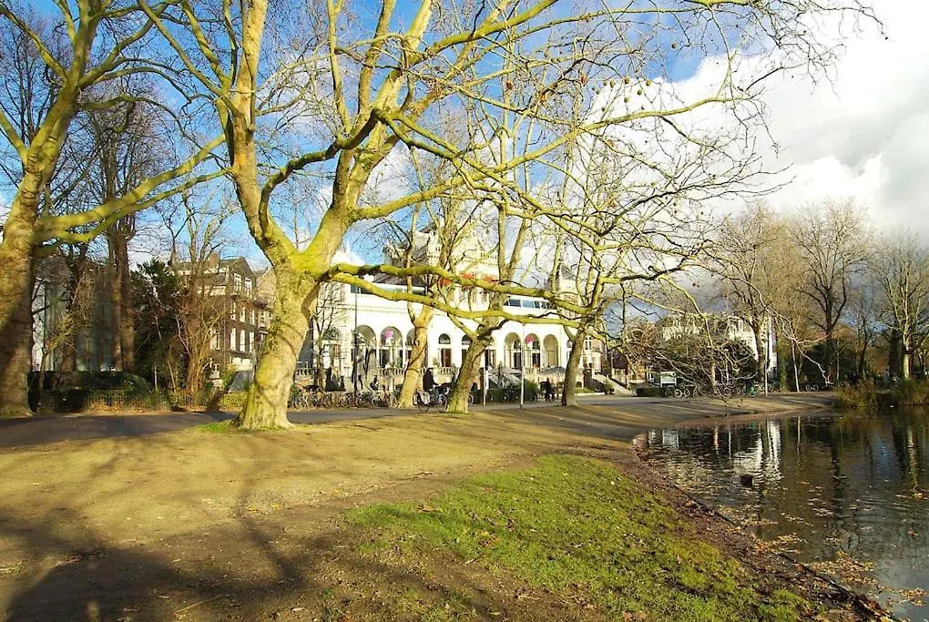 Spacious Suite At Park And Museum Amsterdam 0*,  Netherlands