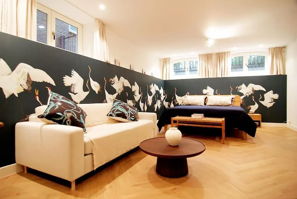Apartment Spacious Suite At Park And Museum Amsterdam