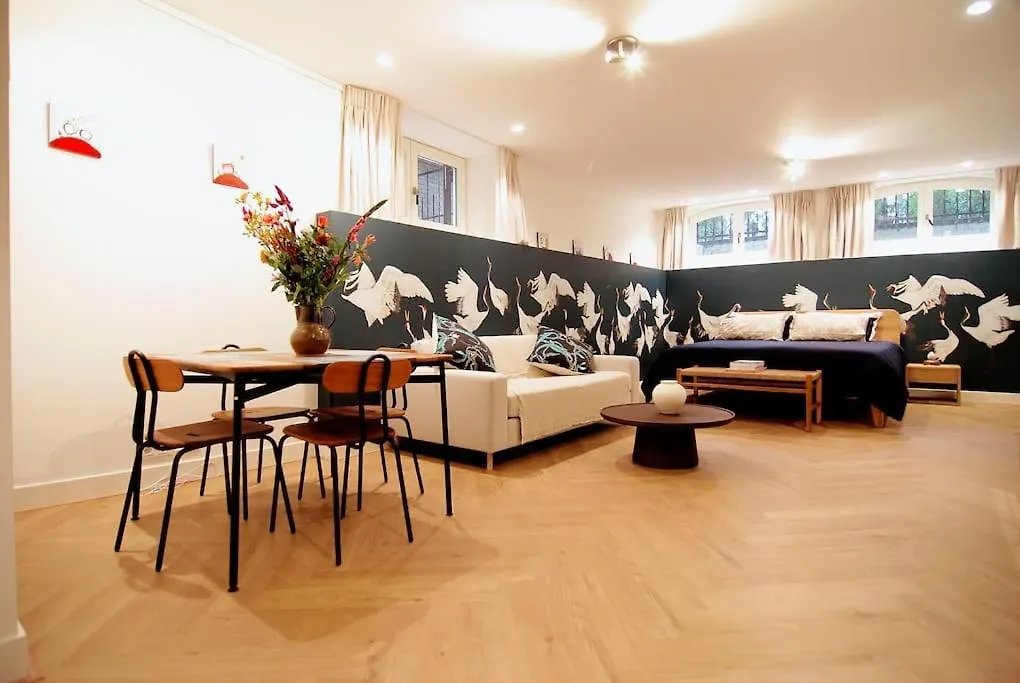 Spacious Suite At Park And Museum Amsterdam 0*,