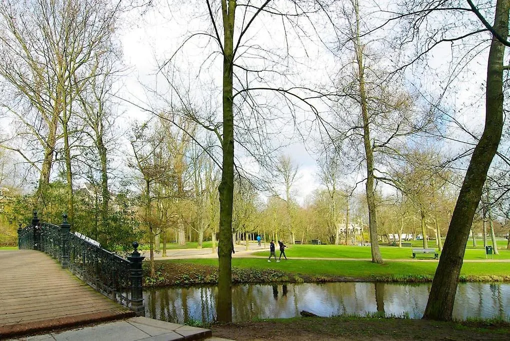 Apartment Spacious Suite At Park And Museum Amsterdam Netherlands