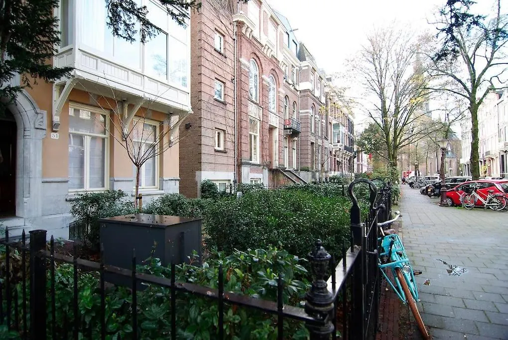 Spacious Suite At Park And Museum Amsterdam