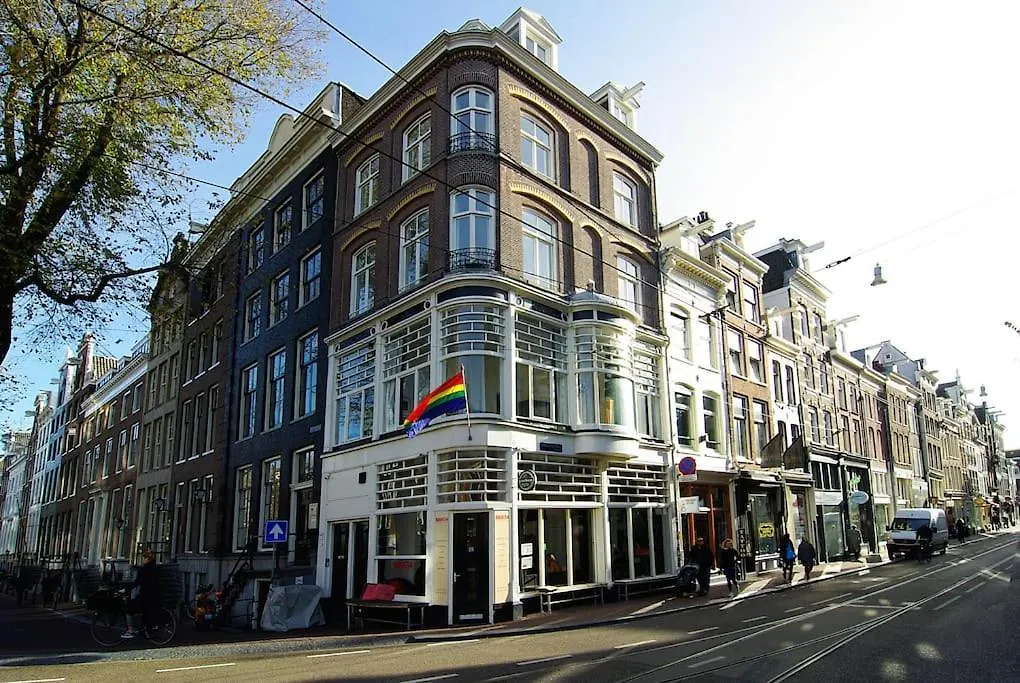 Apartment Spacious Suite At Park And Museum Amsterdam